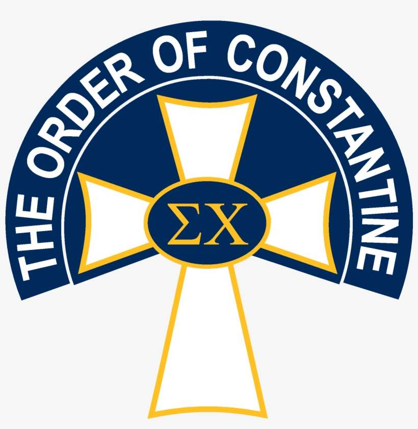 Endorse A Brother For Induction Into The Order Of Constantine - Sigma Chi Constantine, transparent png download
