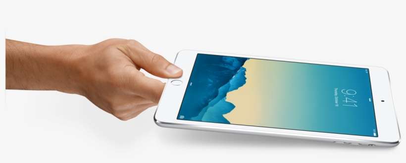 Ipad Air Transparent Png - Marantz Sr7010 Av Receiver, transparent png download