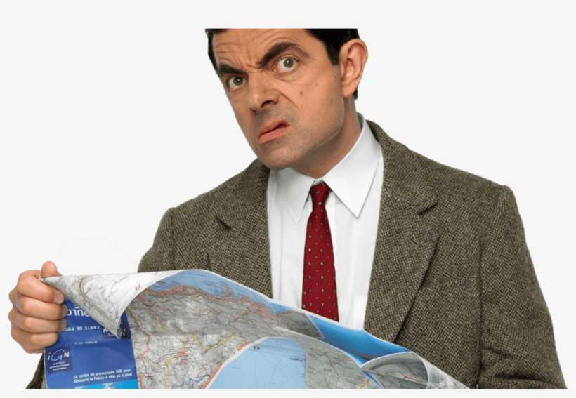 Mr Bean Rowan Atkinson Png Free Png Images Toppng - Mr Bean Png, transparent png download