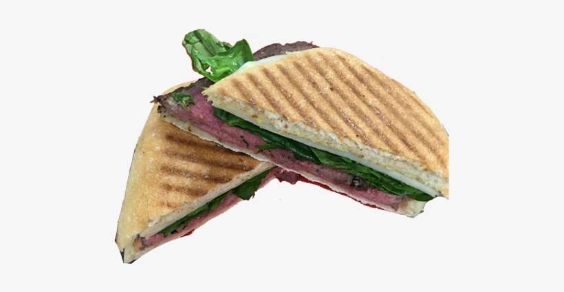Sirloin - Ham And Cheese Sandwich, transparent png download