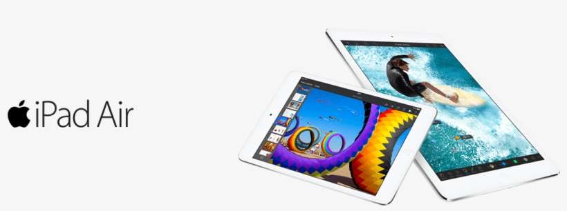 Ipad Air, transparent png download
