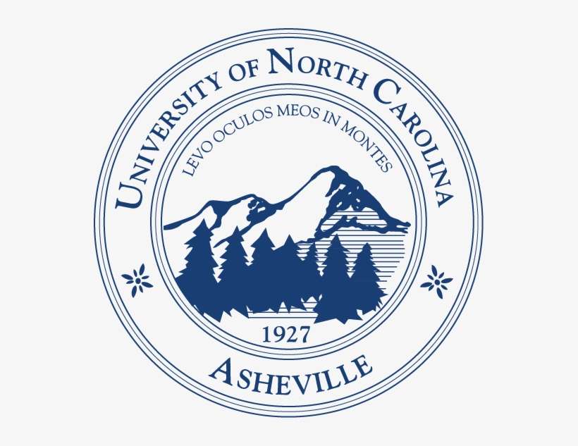 A University Of North Carolina Board Of Governors Committee - Unc Asheville Logo Png, transparent png download