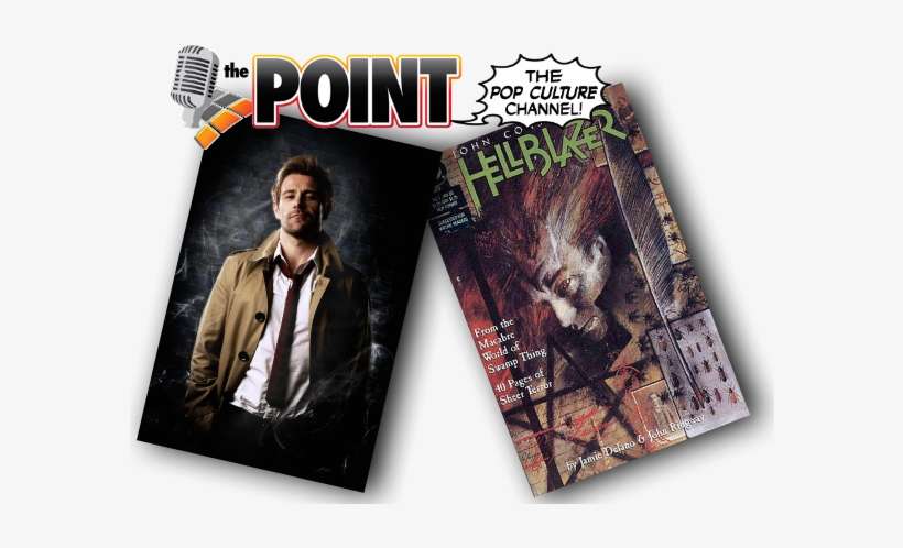 There Is No Shortage Of Comic Properties On Network - Constantine Movie Wall Print Poster Decor 32x24, transparent png download
