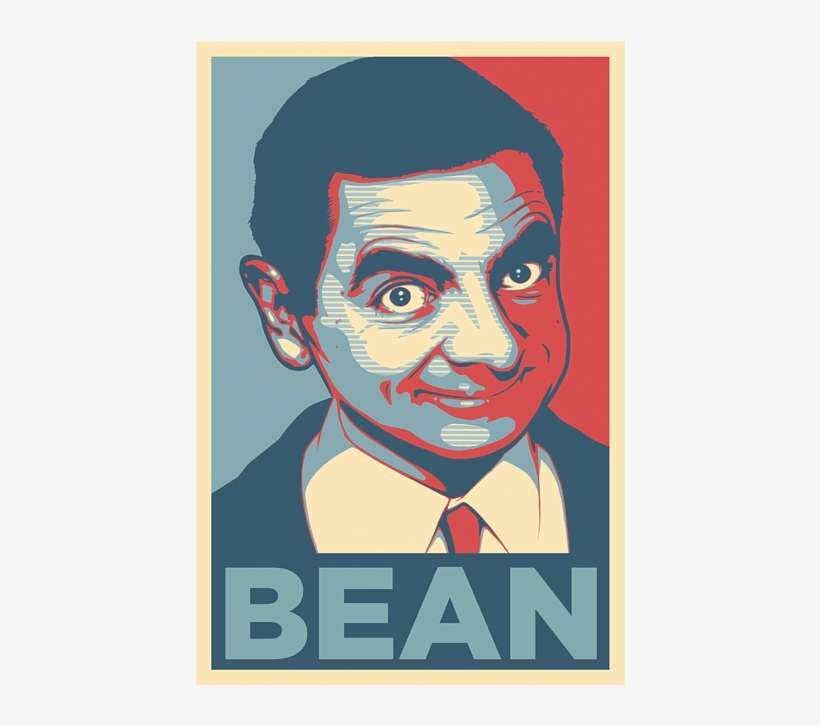 Click And Drag To Re-position The Image, If Desired - Mr Bean Shirt, transparent png download