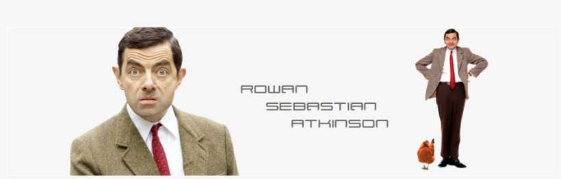 1955, Newcastle Upon Tyne, England ), British Actor - Mr Bean, transparent png download