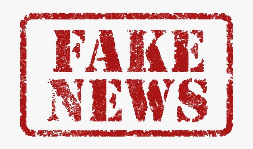 Always Woke On Twitter - Fake News Magnifying Glass, transparent png download