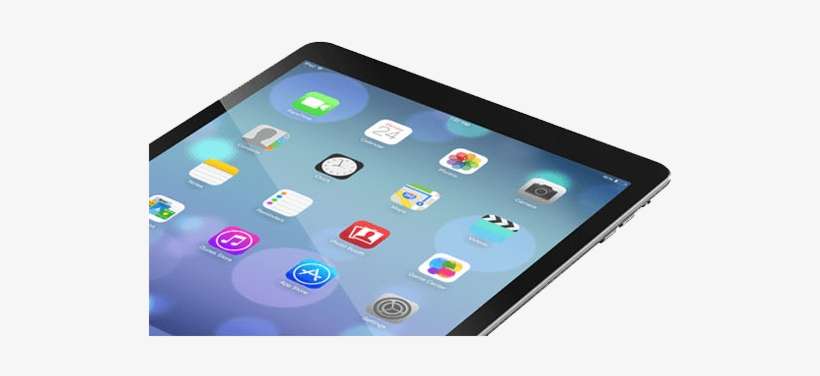 Apple Ipad Air Accessories - Invisibleshield Screen Protection Original For Ipad, transparent png download
