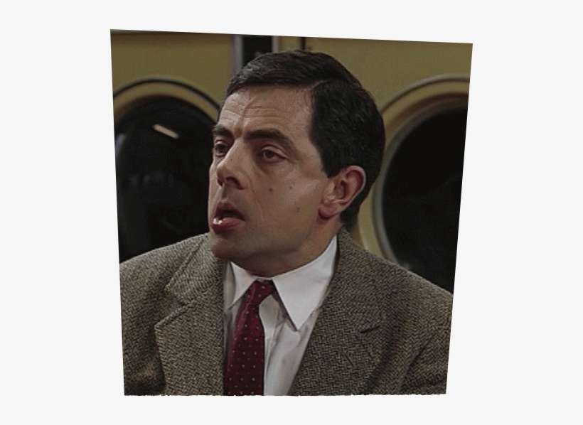 Thumb Sq Gifs Bad Taste - Transparent Gifs Mr Bean, transparent png download