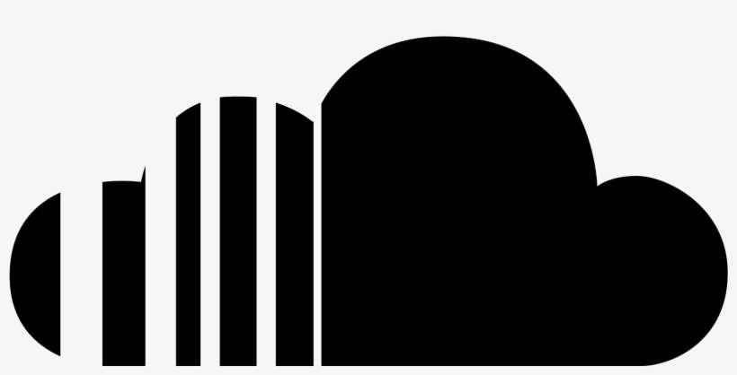 Soundcloud Icon - Icon Soundcloud, transparent png download