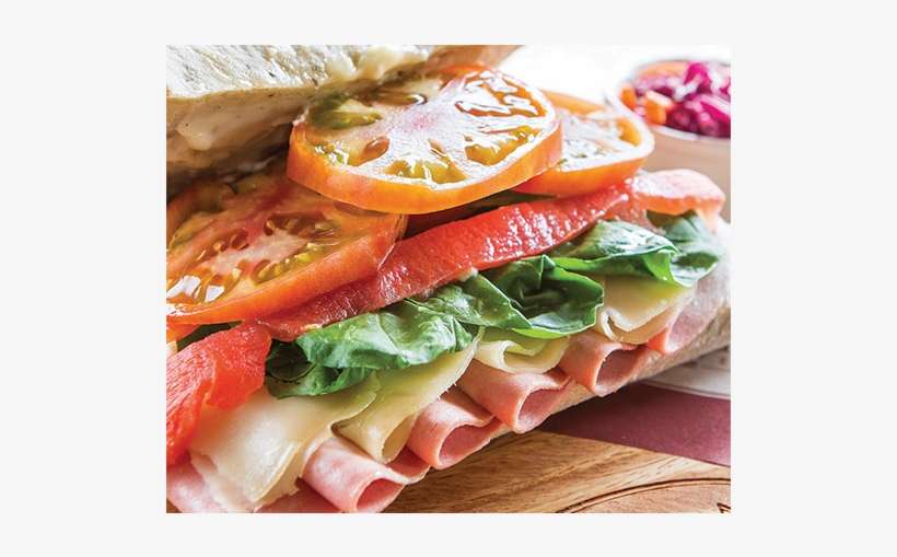 Campania Panini - Fast Food, transparent png download