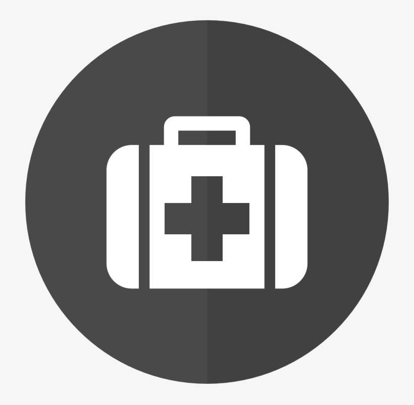Icon Emergency First Aid - Jobs Symbol, transparent png download