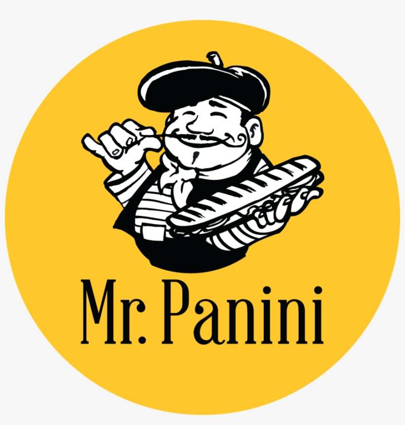 Mrpanini Logo - Mr Panini, transparent png download