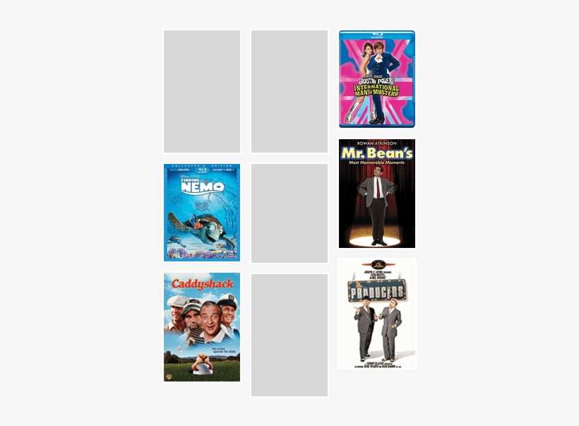 Austin Powers: International Man Of Mystery Blu-ray, transparent png download