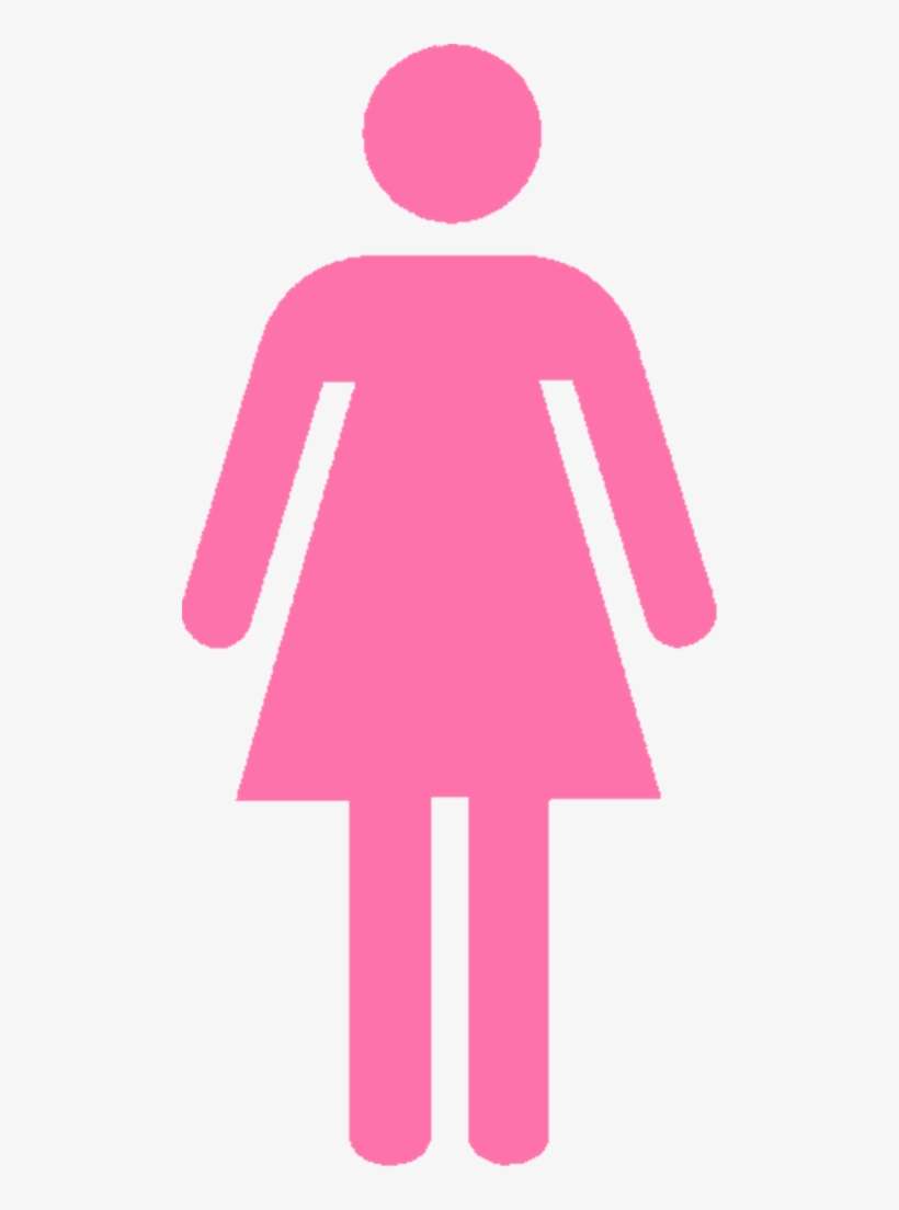Girl Bathroom Sign2 Templates Para Destaques Do Instagram Png Image Transparent Png Free Download On Seekpng