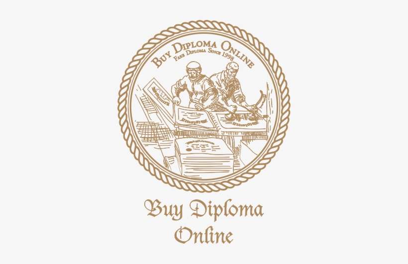 Buy Diploma Online Logo - Thirstystone Coast Guard Coaster, transparent png download