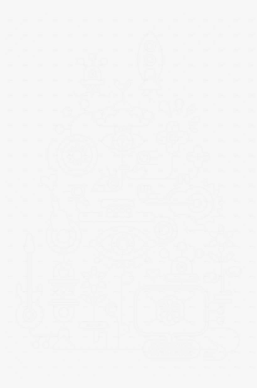 Abstract Design Composition On A Dark Grey - Abstract Transparent Designs Png, transparent png download