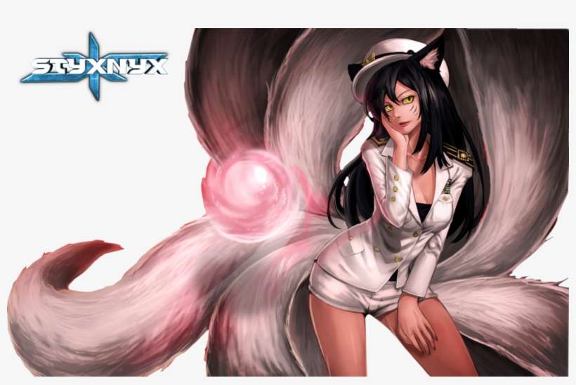 Girls Generation Ahri By Dumke-d64v9la - Girls Generation Ahri, transparent png download
