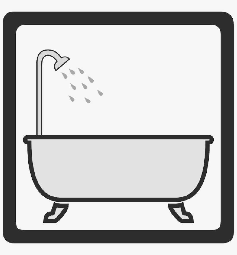 Mb Image/png - Pictograma Cuarto De Baño, transparent png download