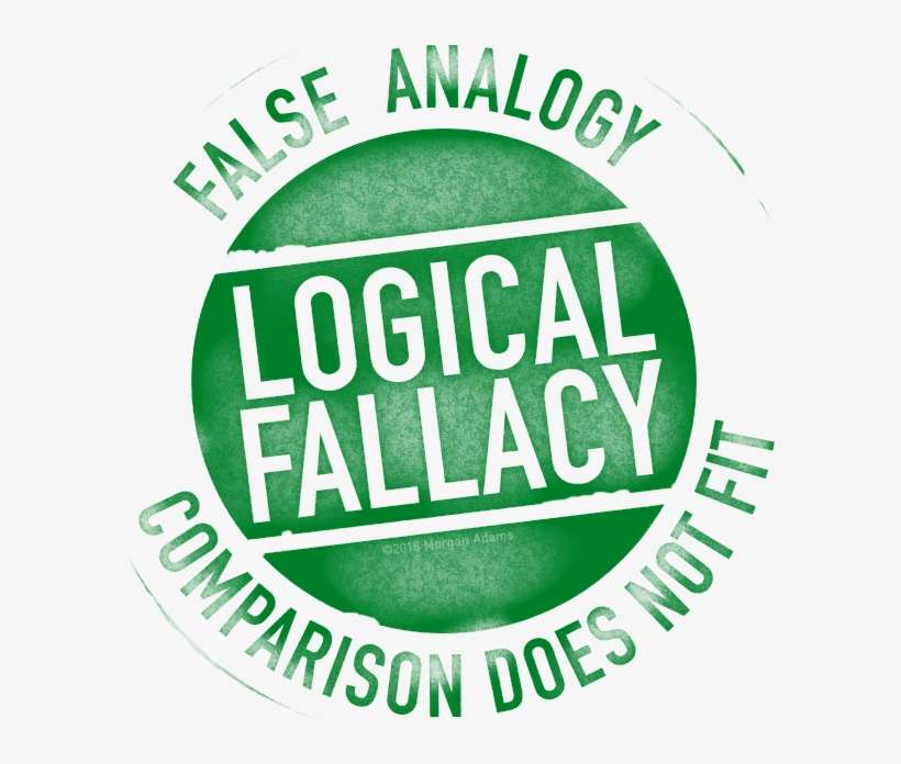 Logical Fallacies & Cognitive Biases Messages Sticker-9 - Cognitive Bias, transparent png download