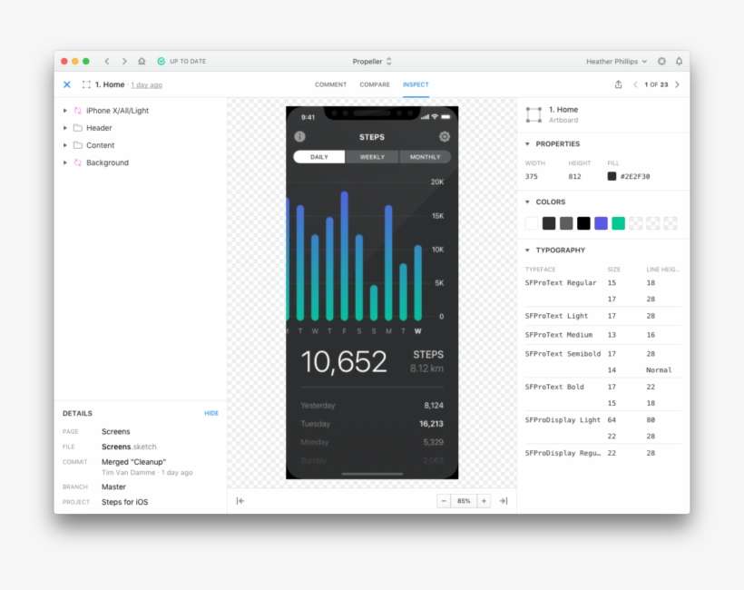 Abstract Inspect Developer Handoff - Rate My App Alert, transparent png download