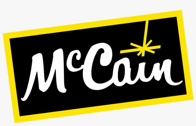 Mccain Logo - Mccain Foodservice Logo, transparent png download
