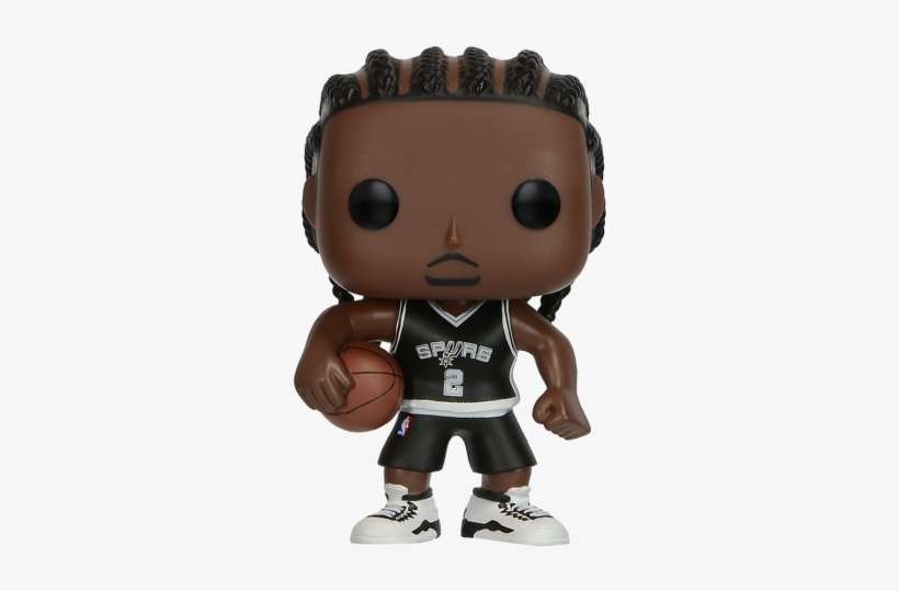 Kawhi Leonard Funko Pop, transparent png download