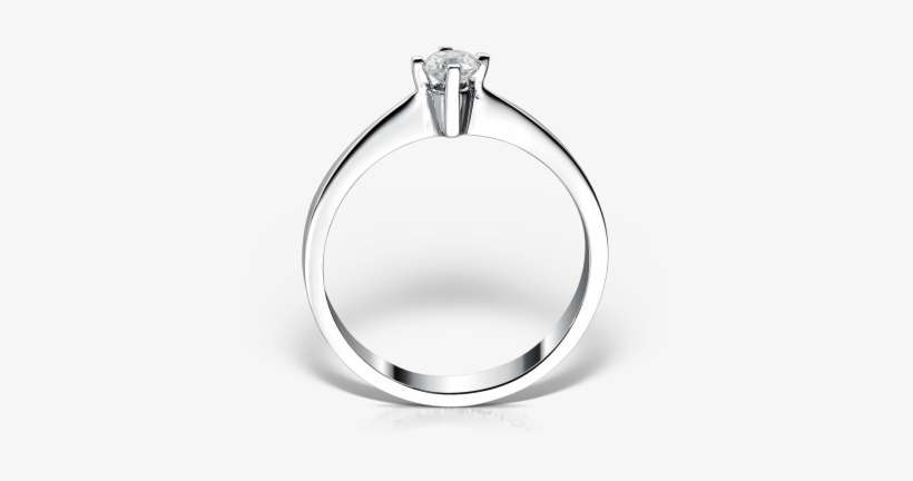 Crown - Engagement Ring, transparent png download