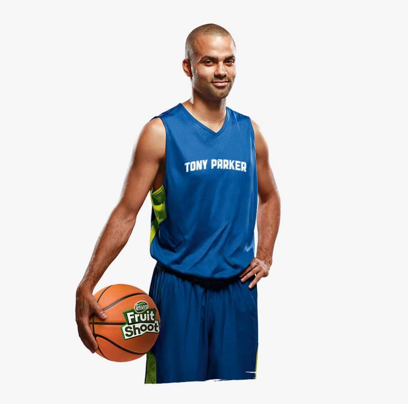 Tony Parker Png Download - Streetball, transparent png download