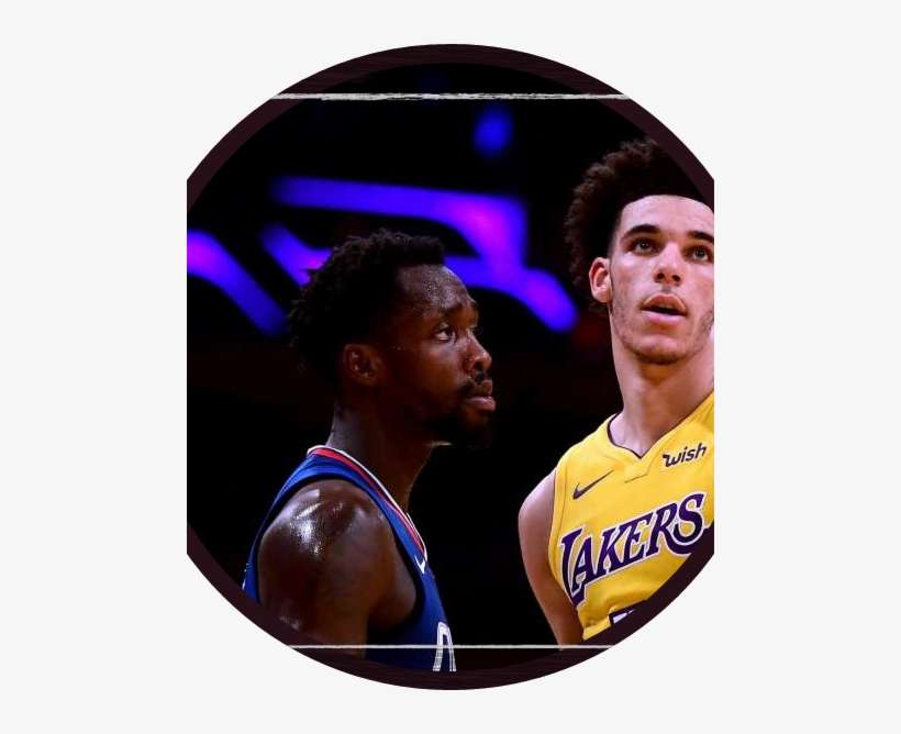 Archives - Lonzo Ball Patrick Beverley, transparent png download