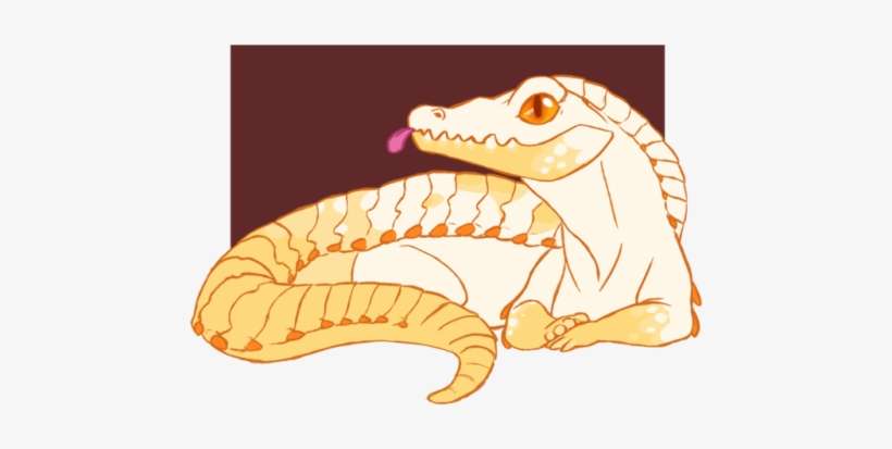 T Decide On The Shade It Was Fun To Do Flight Rising - Caimans Flight Rising, transparent png download
