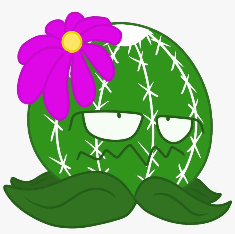 Cactus Clipart Ball - Illustration, transparent png download
