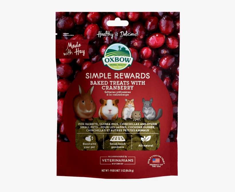 Oxbow Animal Health - Oxbow Animal Health Essentials Young Guinea Pig Food, transparent png download