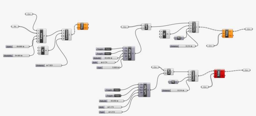 Grasshopper Project 4 Script - Diagram, transparent png download