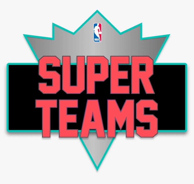 Nba Superteams - Nba Finals, transparent png download