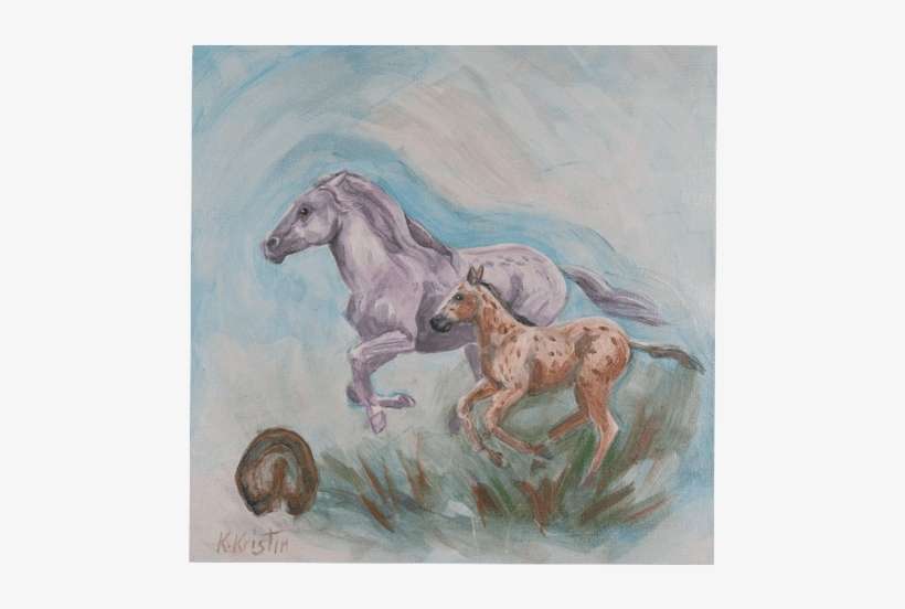 Horse - Stallion, transparent png download