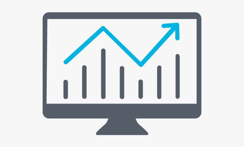 Ecommerce Controlling - Metrics Icon Transparent, transparent png download