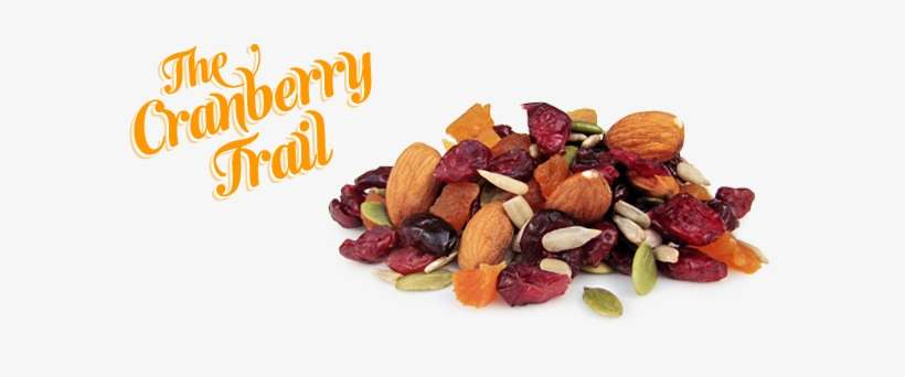Cranberry-trail - Natural Grocer Cranberries Sweetened 250g, transparent png download