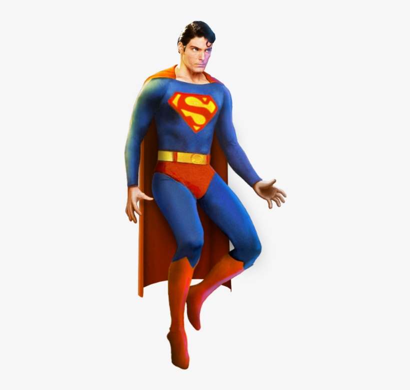 Superman Ii And All Related Characters And Elements - Welcome To Superman Ii, transparent png download