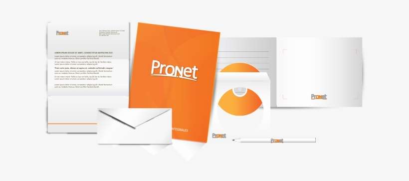 Diseno De Papeleria - Graphic Design, transparent png download