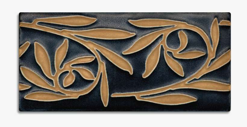 Willow Border, Dark Oak - Plywood, transparent png download