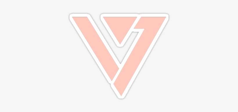 Open For Now/ Gif And Written Reactions - Seventeen Pink Logo Png, transparent png download