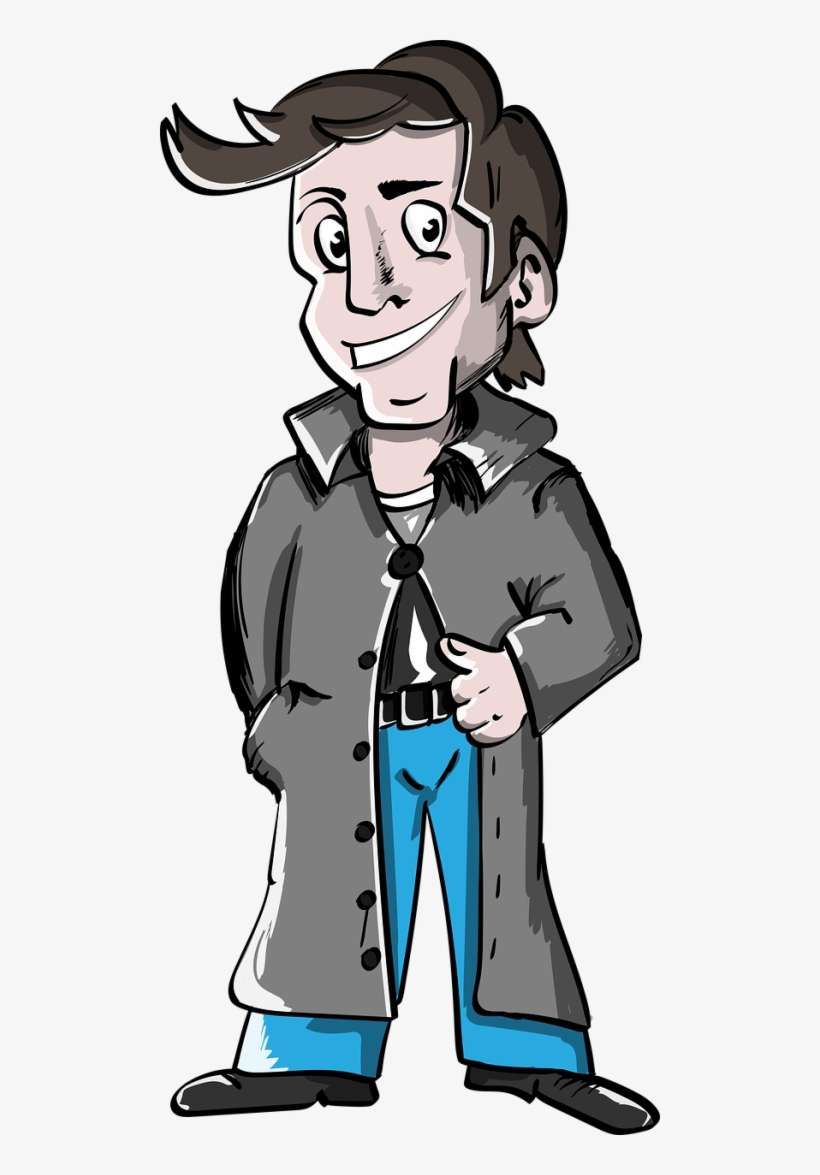 Cloak,dark Illustrations - Cloak, transparent png download