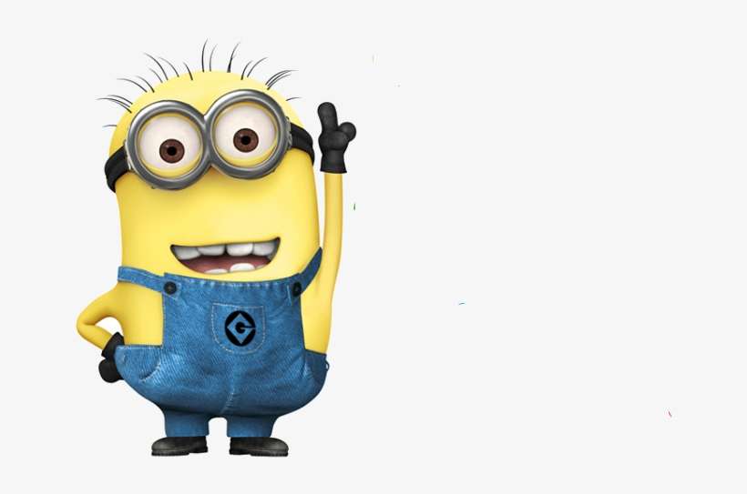 Imagen Sin Fondo Png - Minion Personalized Birthday T-shirts, transparent png download