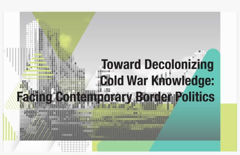 Toward Decolonizing Cold War Knowledge - Altmetrics, transparent png download