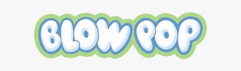 Click And Drag To Re-position The Image, If Desired - Blow Pop Logo, transparent png download