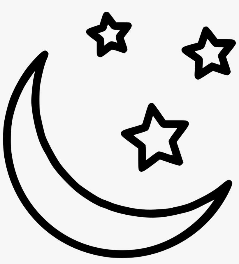 Half Moon Star - Miss Asian Global Logo, transparent png download