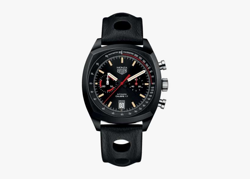 Monza Calibre 17 Automatic Chronograph 100 M - Tag Heuer Monza Chronograph Cr2080.fc6375, transparent png download