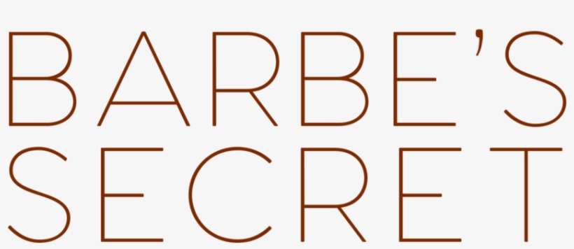 Barbes Secret - Portable Network Graphics, transparent png download