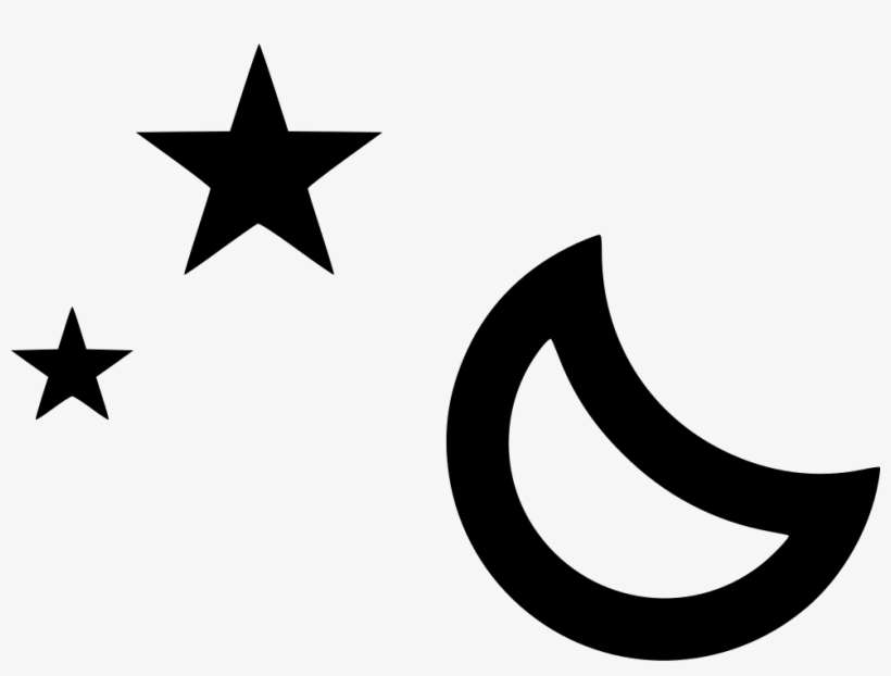 Crescent Moon Stars - Elite Dangerous Aisling Duval Logo, transparent png download