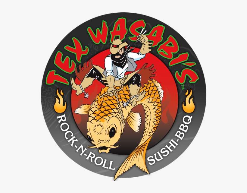 Tex Wasabi's Tex Wasabi Logo PNG Image Transparent PNG Free